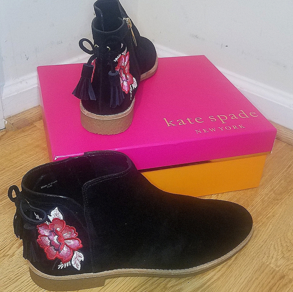 COPY - Kate Spade Bootie